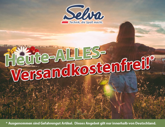 SELVA Kopfbild