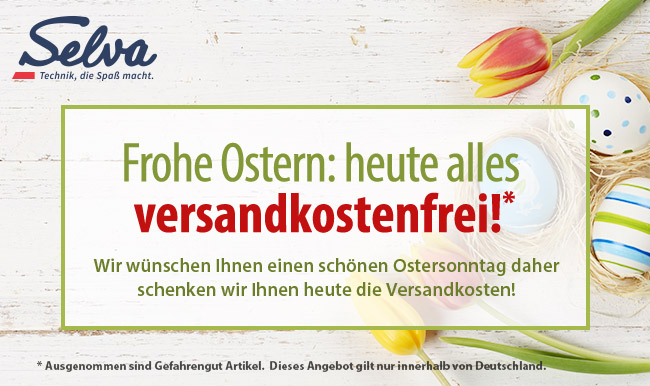 SELVA Kopfbild