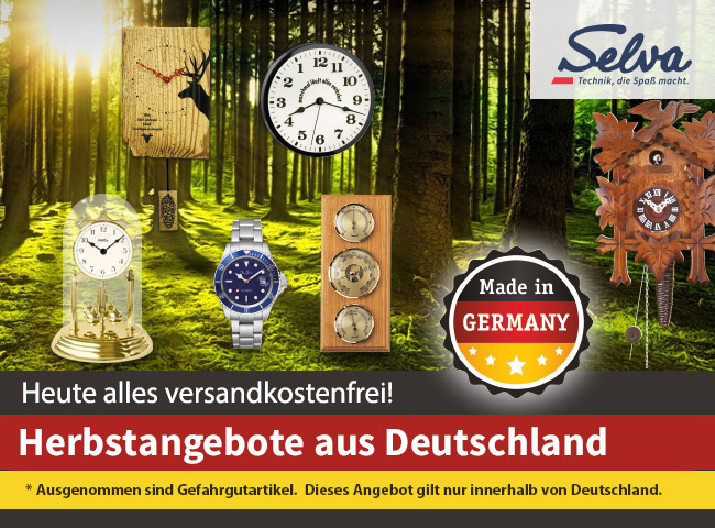 SELVA Kopfbild
