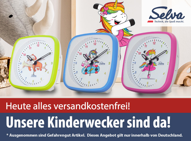 SELVA Kopfbild