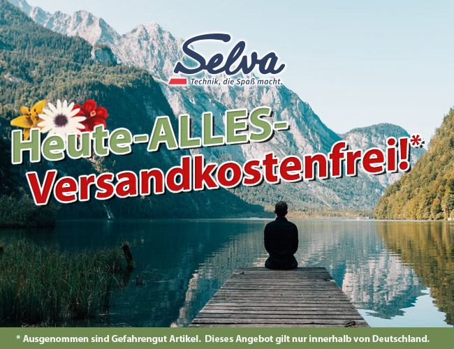 SELVA Kopfbild