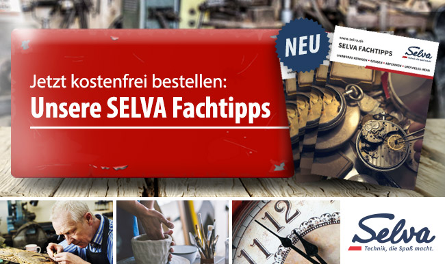 SELVA Kopfbild